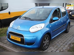 Citroën C1 - 1.0-12V Ambiance 5-Deurs LM-Velgen Toerenteller Elec.pakket APK NAP