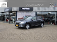 Mazda CX-5 - 2.0 Limited Edition 2WD , Trekhaak, Clima, Cruise, Bose, RVM, PDC, LMV 17 Inch, All Season