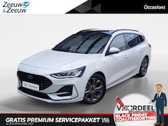 Ford Focus Wagon - 1.0 EcoBoost Hybrid ST Line | Actie prijs | Driver Assistance Pack | Automaat | Panorama d