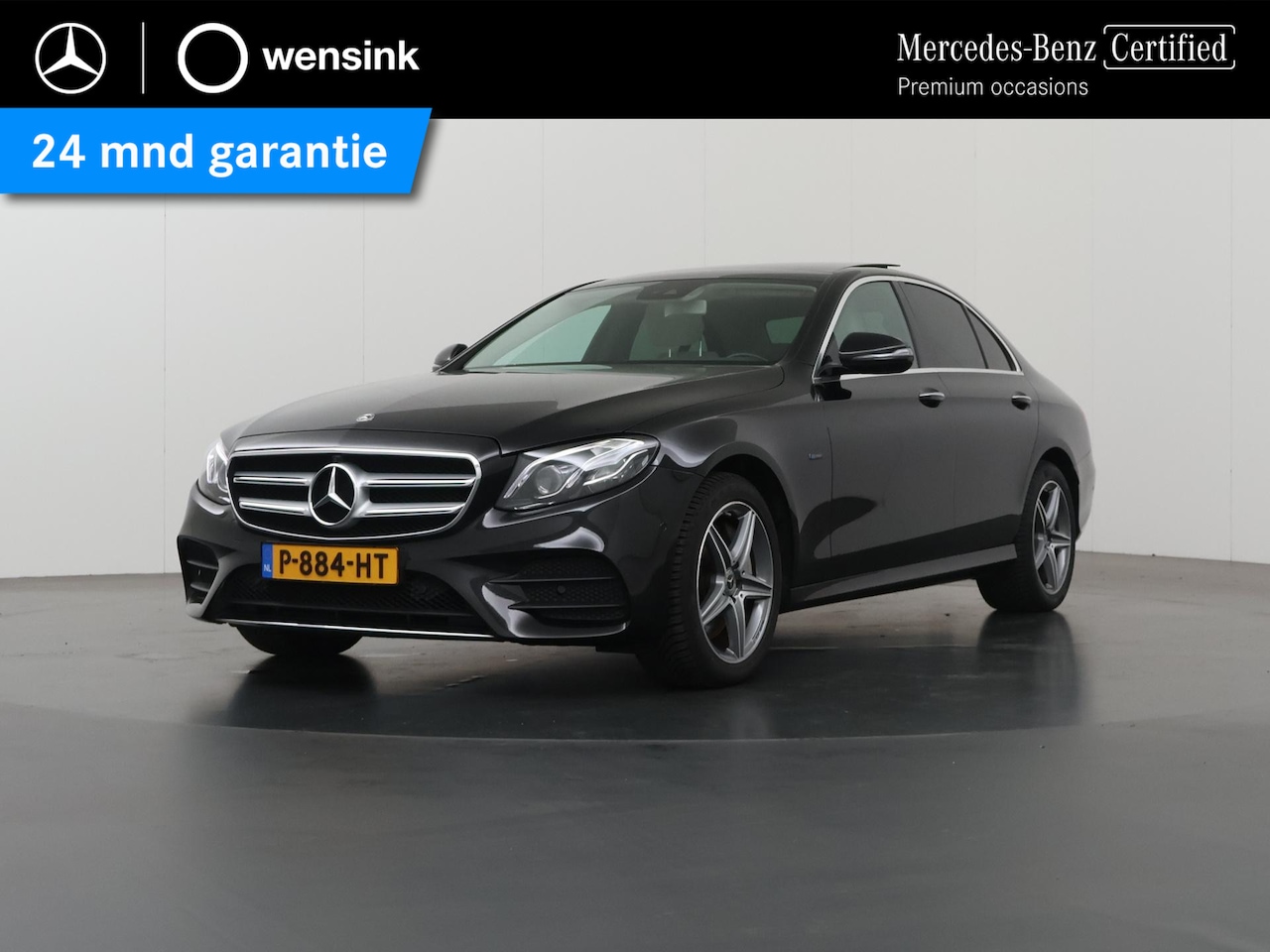Mercedes-Benz E-klasse - 300 e Premium Plus | AMG | Burmester | Panoramadak | Memory | Widescreen | Multibeam - AutoWereld.nl