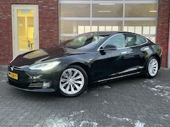 Tesla Model S - 90D Base | SOH 86% | Full Self Driving €7500, - | Panoramadak | Luchtvering | CCS Upgrade