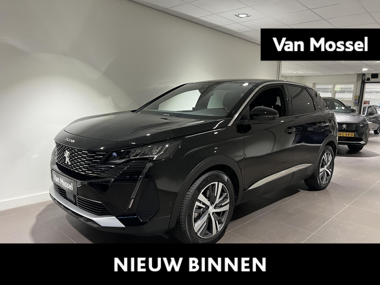 Peugeot 3008 - 1.6 HYbrid 225 Allure | Navitagie | Camera | Apple Carplay / Android Auto | - AutoWereld.nl