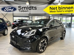 Ford Puma - EcoBoost Hybrid 155 pk ST-Line X | Trekhaak | Winter Pack | 360° Camera | B&O | Matrix LED