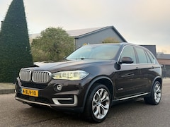BMW X5 - XDrive40d High Executive 7Pers 2014 Pano/Navi/Lmv