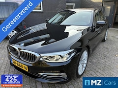 BMW 5-serie - 520i Luxury Line High Executive
