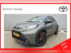 Toyota Aygo X - 1.0 VVT-i MT Limited | Achteruitrijcamera | Navigatie | Cruise control adaptief | PDC V+A