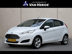 Ford Fiesta - 1.0 Titanium 5 deurs | Airco | Cruise | Bluetooth