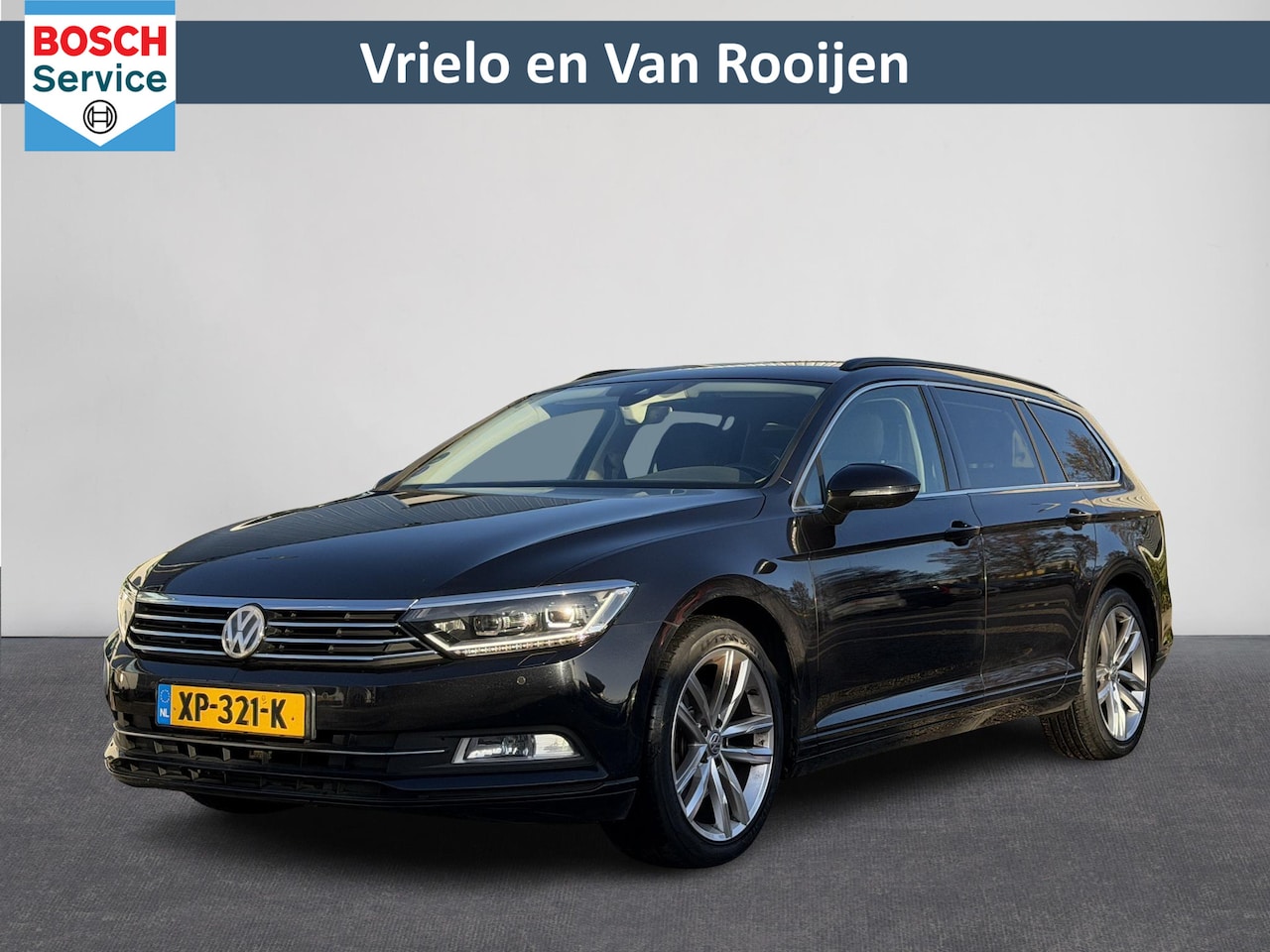 Volkswagen Passat Variant - 1.4 TSI Business Edition | LED koplampen adaptief | Cruise | PDC voor+achter | Clima | Nav - AutoWereld.nl