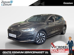 Ford Focus - 1.0 EcoBoost Hybrid Titanium X | Winter Pack | Parking Pack | Driver Assistance Pack | Hui
