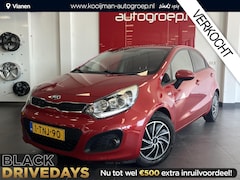 Kia Rio - 1.2 CVVT BusinessLine