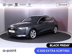 Audi A3 Sportback - 35 TFSI Advanced edition 150 pk Private lease vanaf €641, -| S-tronic | Verlengde garantie