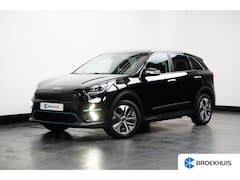 Kia e-Niro - DynamicLine 64 kWh | CAMERA | STOEL VERWARM + VERKOELING | ADAPTIVE CRUISE | LEDER | DODE