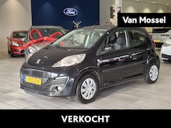 Peugeot 107 - 1.0 Active | A/C | 5 Deurs | CD | Toerenteller |