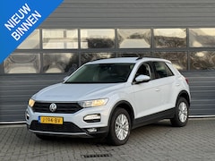 Volkswagen T-Roc - 1.0 TSI STYLE I NAVIGATIESYSTEEM I AIRCONDITIONING I ADAPTIVE CRUISE CONTROL