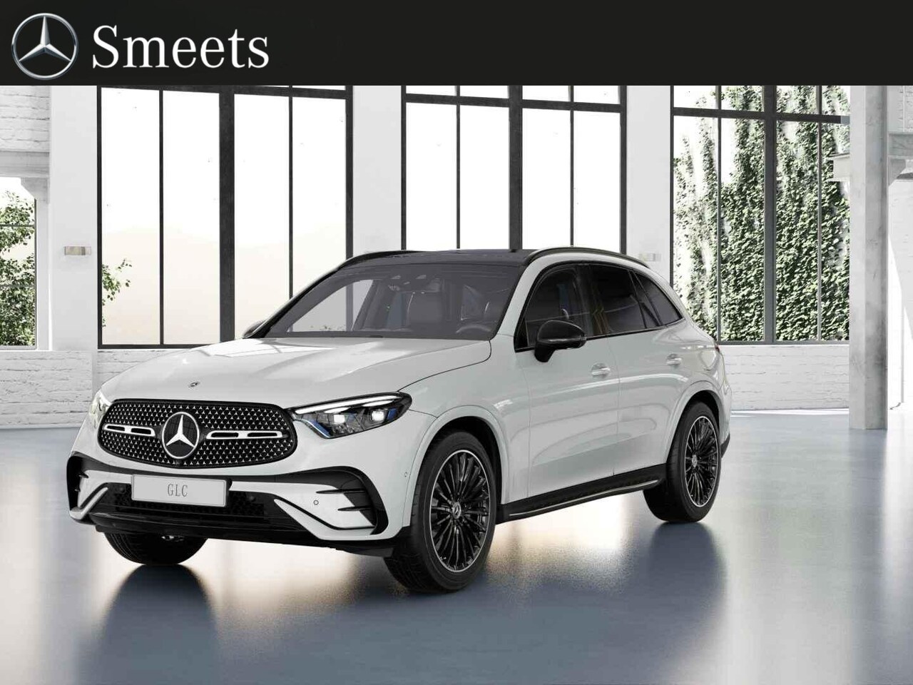 Mercedes-Benz GLC-klasse - 300e 4MATIC Sport Edition 300e 4MATIC Sport Edition - AutoWereld.nl