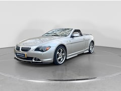 BMW 6-serie Cabrio - 645Ci
