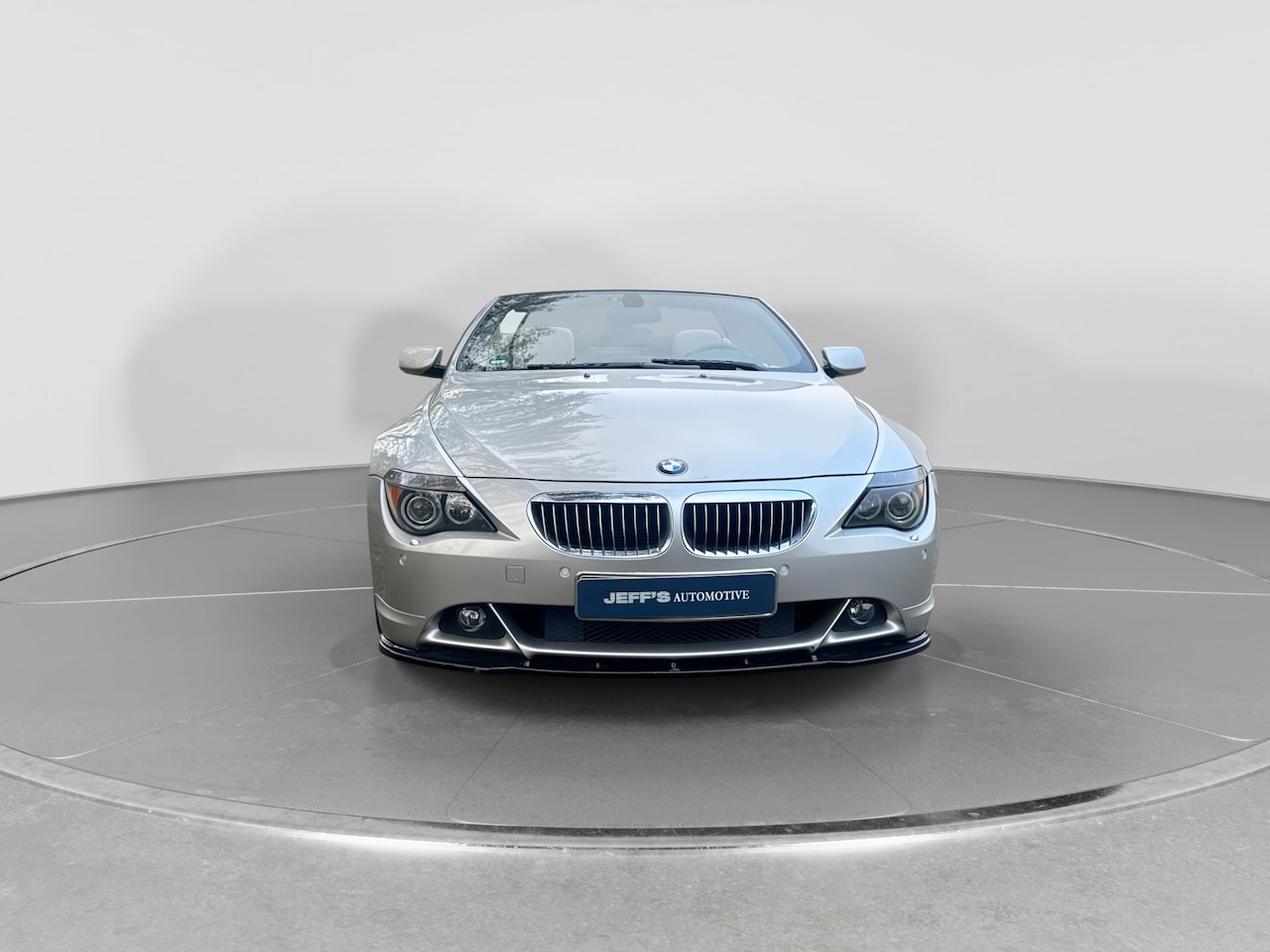 BMW 6-serie Cabrio - 645Ci 645Ci - AutoWereld.nl