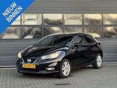 Nissan Micra - 1.0 IG-T N-CONNECTA I AUTOMAAT I APPLE CARPLAY I CRUISE CONTROL I AIRCONDITIONING