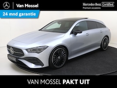 Mercedes-Benz CLA-klasse Shooting Brake - 180 Star Edition / Panoramadak/ Night/ 19 inch/ Sfeerverlichting