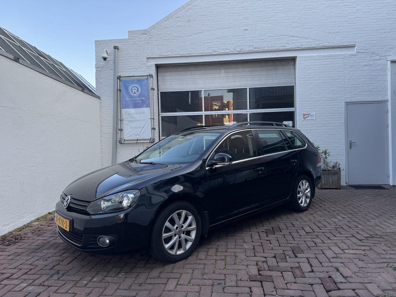 Volkswagen Golf Variant - 1.4 TSI Highline Navi/LMvelgen/Clima/Cruisecontrol/Mistlampen/PDC - AutoWereld.nl