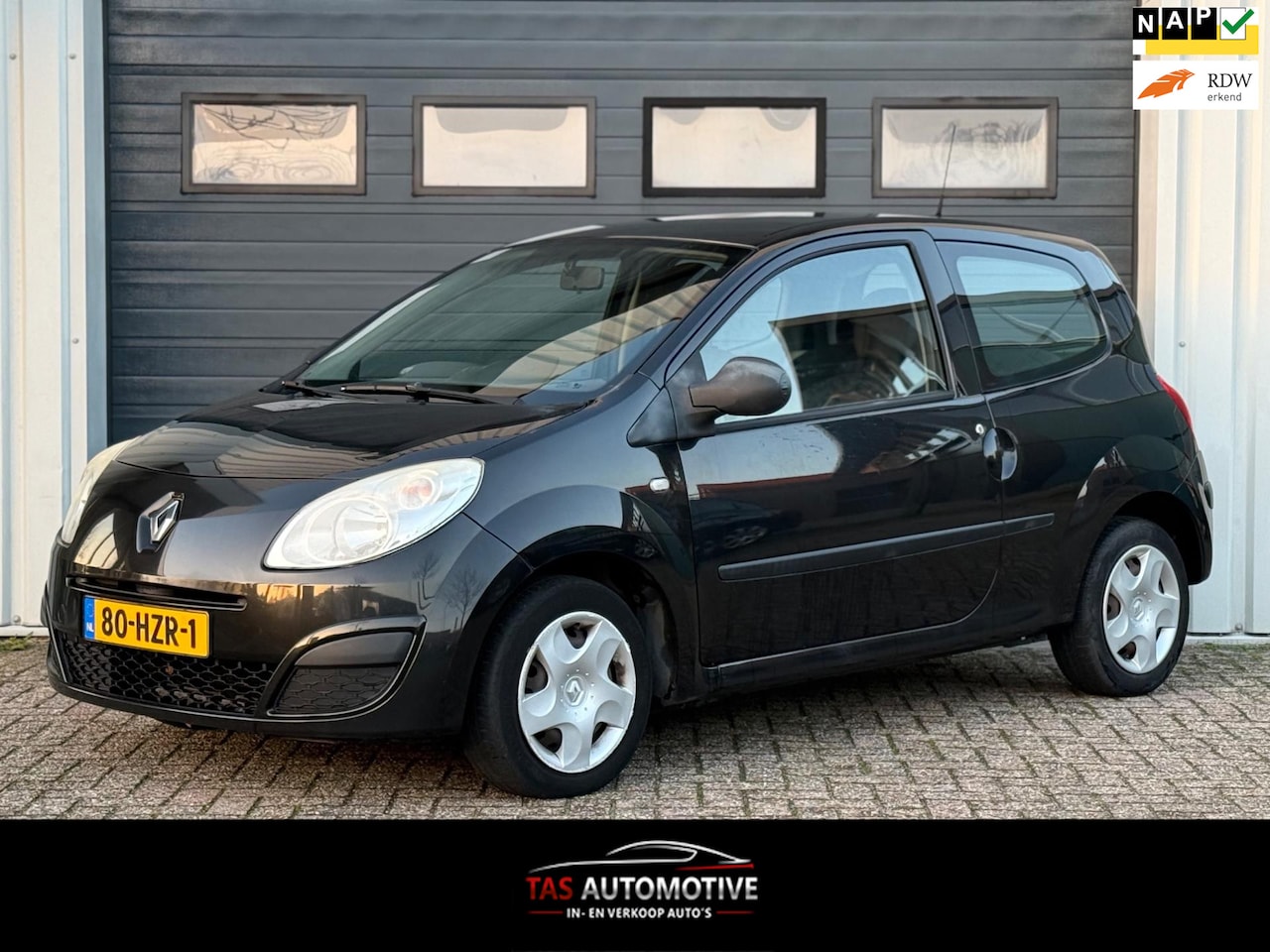 Renault Twingo - 1.2 Authentique AIRCO / EL.RAMEN / NAP - AutoWereld.nl
