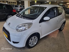 Citroën C1 - 1.0-12V Ambiance Airco elektrische ramen