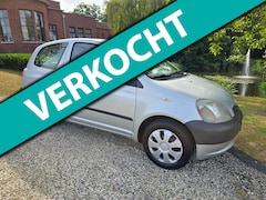 Toyota Yaris - 1.0-16V VVT-i Terra APK:11-2026