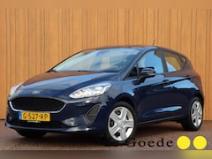 Ford Fiesta - 1.1 Trend org. NL-auto navigatie cruise
