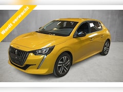 Peugeot 208 - 1.2 PureTech 100 Allure Stoel verwarming/ECC/Key less