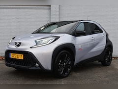 Toyota Aygo X - 1.0 VVT-i MT JBL | Apple CarPlay/Android Auto | JBL audio | Lila & Black GAAF | Demonstrat