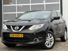 Nissan Qashqai - 1.2 Acenta 116pk | Airco automatisch | Bluetooth | Cruise control | Lichtmetalen velgen 17