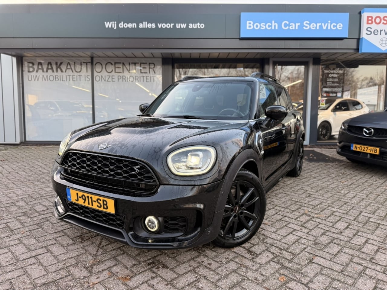 MINI Countryman - Mini 2.0 Cooper S E ALL4 | Works | Carplay | Camera - AutoWereld.nl