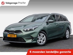 Kia Cee'd Sportswagon - Ceed 1.0 T-GDi MHEV Aut. DynamicPlusLine Full led/ Stuur-stoelverwarming/ Camera/ Navigati