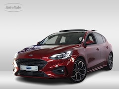 Ford Focus - 1.5 EcoBoost ST-Line AUT PANO B&O HUD CARPLAY ACC STOELVW '19