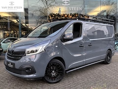 Renault Trafic - 2.0 dCi 145 T29 L2H1 Luxe 2x Schuifdeur | Black edition | 1e eigenaar | Stoelverwarming