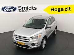 Ford Kuga - 1.5 Titanium 4WD 182PK | Trekhaak | Winter pack | BLIS | Cruise | Camera | Navi |