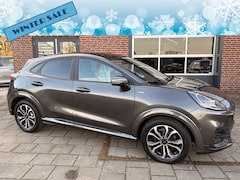 Ford Puma - 1.0 EcoBoost Hybrid ST-Line X 155pk ( Panoramadak, Navigatie, Adaptive Cruise Control, Cam