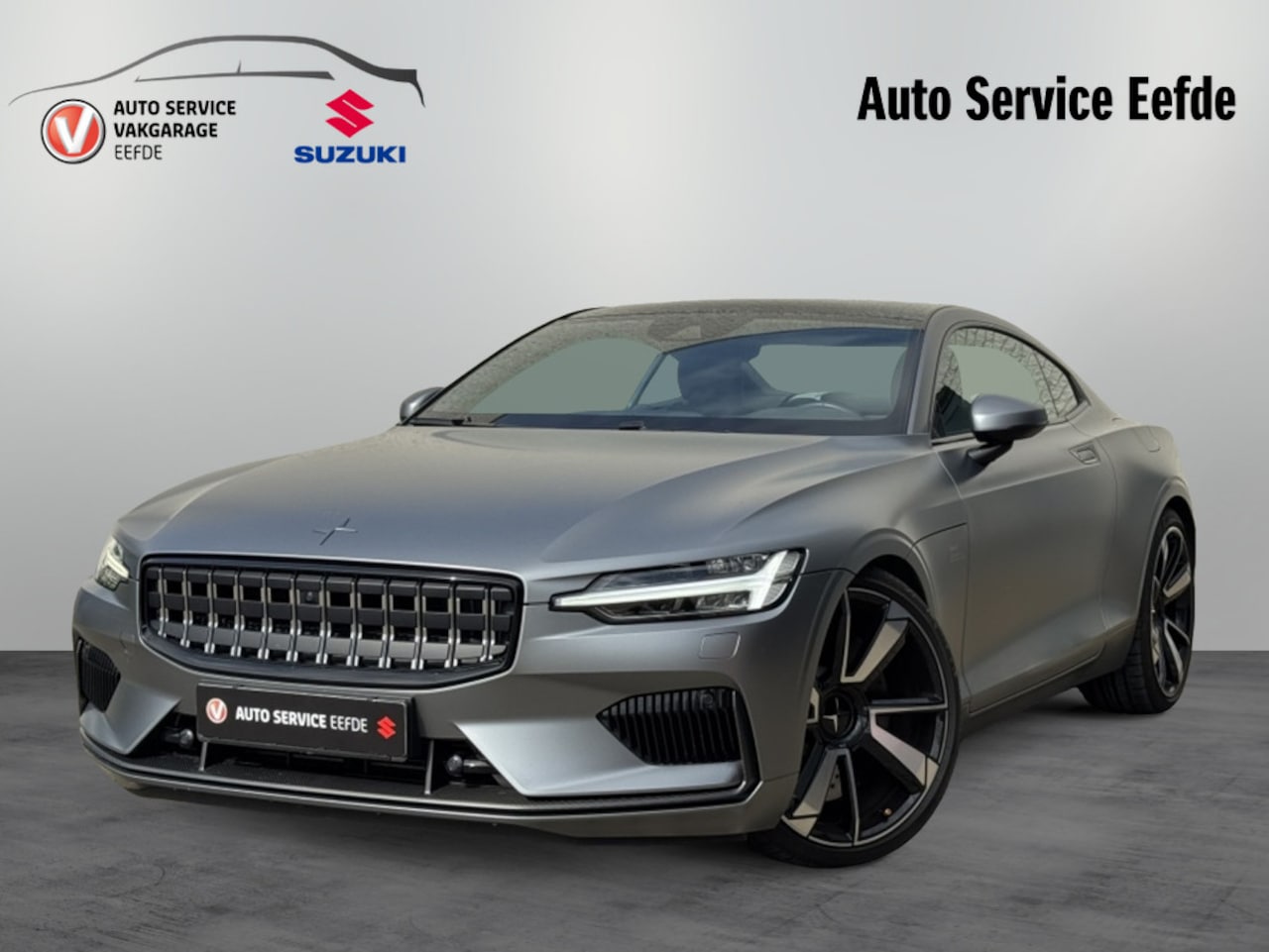 Polestar 1 - 2.0 | BTW | 609 PK | 360 Cam. | Bowers&Wilkins - AutoWereld.nl