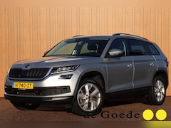 Skoda Kodiaq - 1.5 TSI Limited Bus. Ed. 7persoons org.NL leer/alc+vw. el.klep camera canton