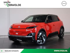 Nissan Micra - EVOLVE 52 kWh | 18 Inch "Sport" Lichtmetalen Velgen