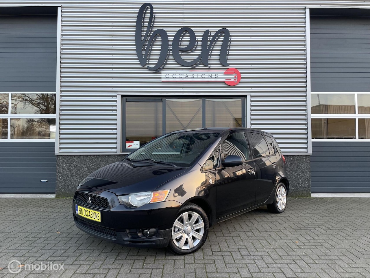Mitsubishi Colt - 1.3 Edition Two 5DRS Airco Cruise NAP - AutoWereld.nl
