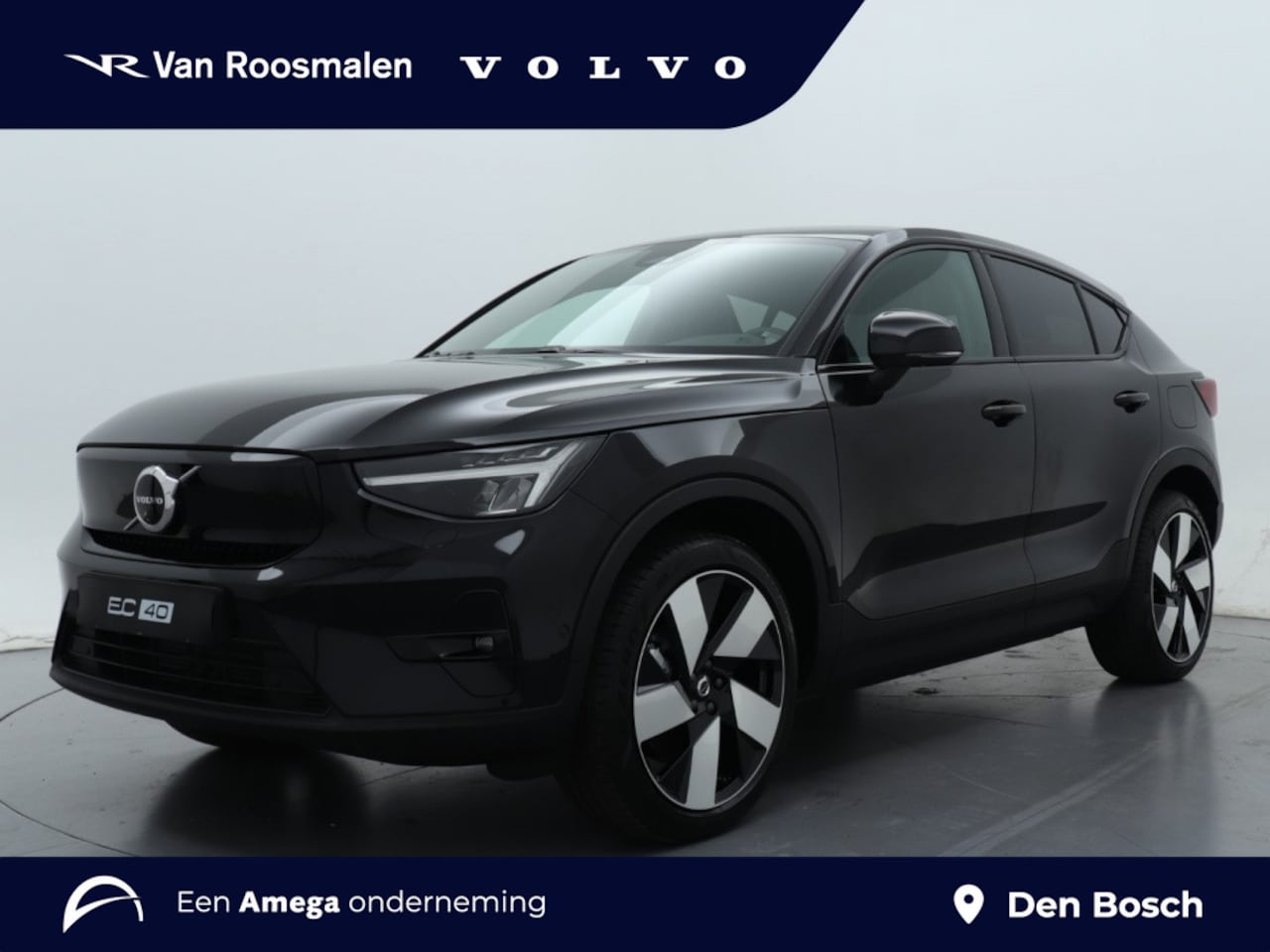 Volvo C40 - C40 Extended Range Ultra 82 kWh | Microtech Connect | 20" wiele - AutoWereld.nl