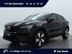Volvo C40 - C40 Extended Range Ultra 82 kWh | Microtech Connect | 20" wiele
