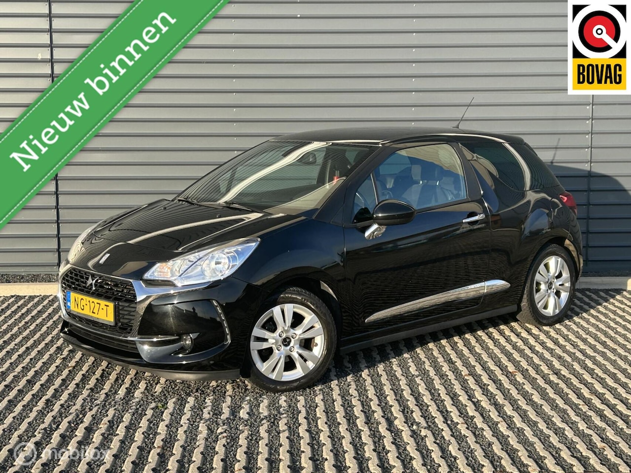 DS 3 - 1.2 PureTech Business 1.2 PureTech Business - AutoWereld.nl