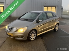 Mercedes-Benz B-klasse - 170| Cruise| Airco| Leder| sport uitvoering