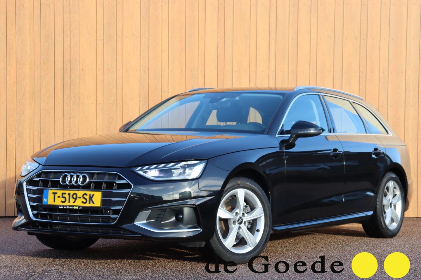 Audi A4 Avant - 35 TFSI Advanced Edition org NL el.trekhaak +klep - AutoWereld.nl