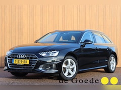 Audi A4 Avant - 35 TFSI Advanced Edition org NL el.trekhaak +klep