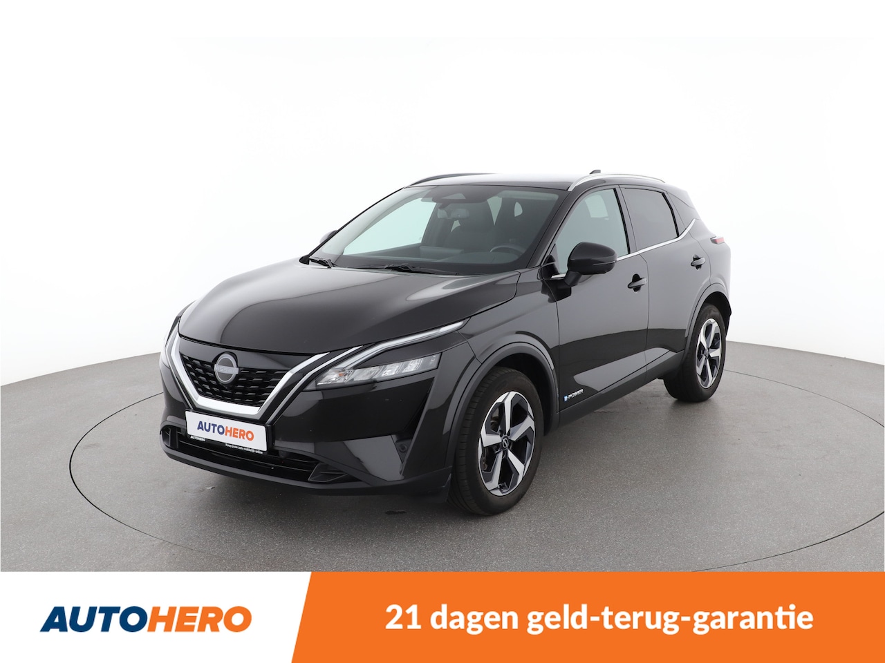 Nissan Qashqai - 1.5 e-Power Business Design 1.5 e-Power Business Design DJ93933 - AutoWereld.nl