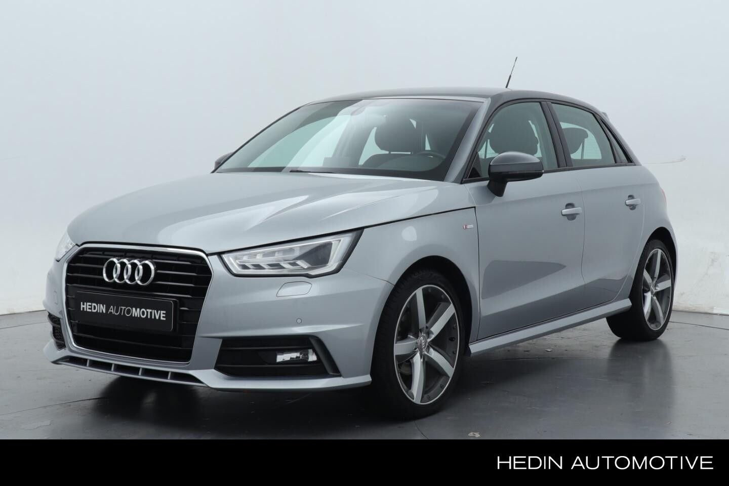Audi A1 Sportback - 1.0 TFSI Sport Pro Line 1.0 TFSI Sport Pro Line - AutoWereld.nl