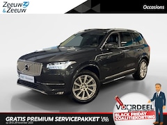 Volvo XC90 - 2.0 T5 AWD Inscription |7 Persoons| Dodehoek detectie| 12maanden Bovag Garantie